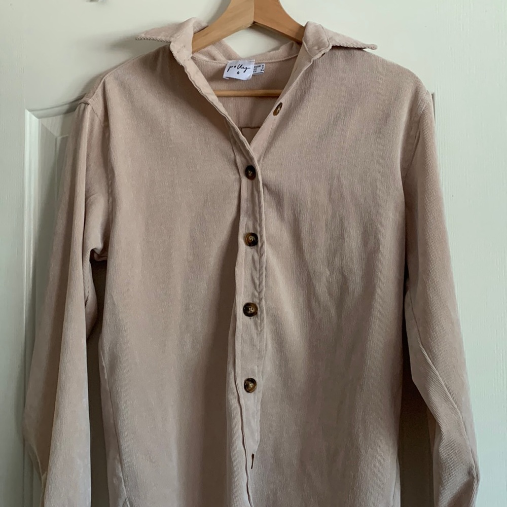 Princess polly button up
